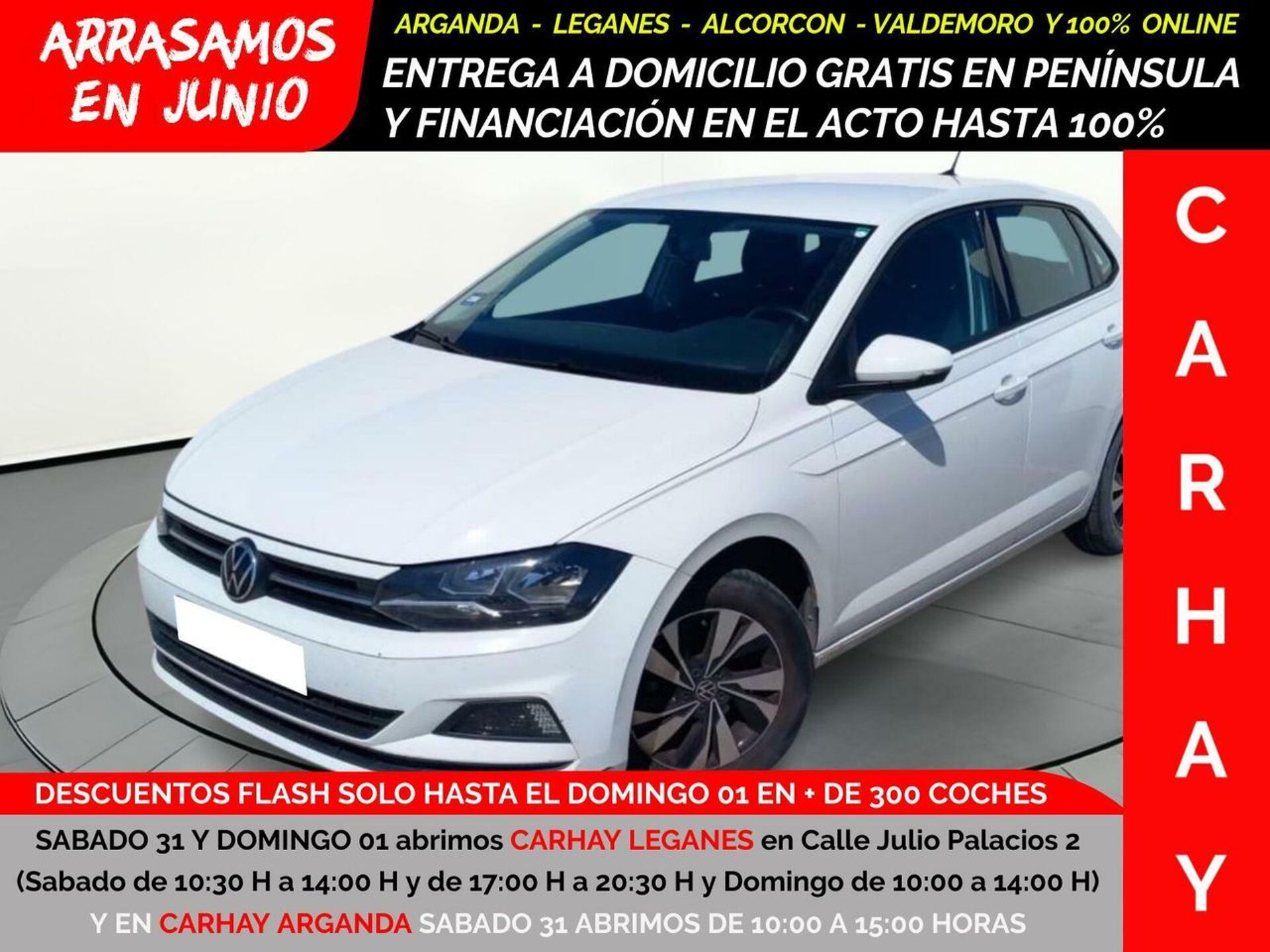Imagen de VOLKSWAGEN Polo