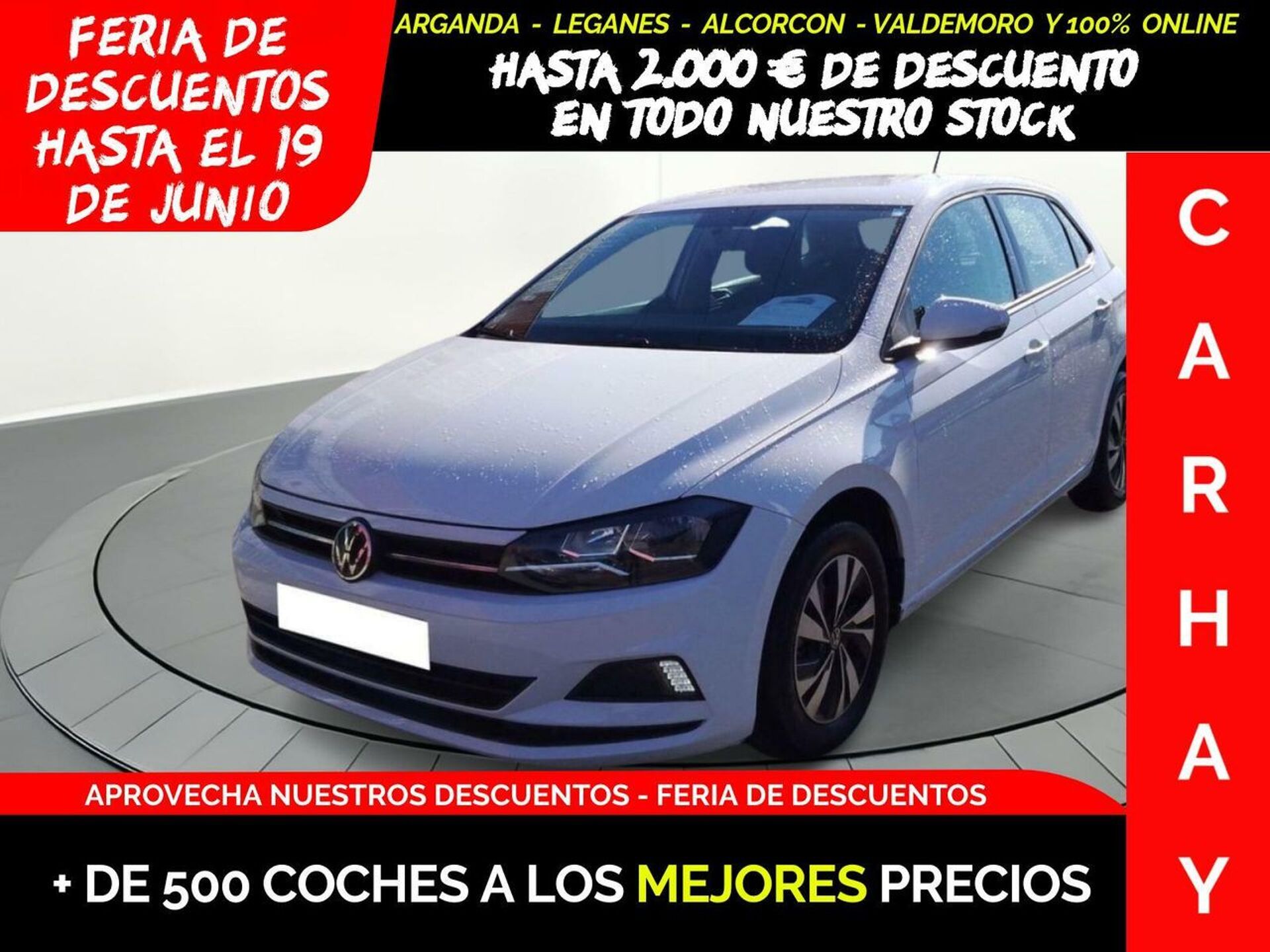 Imagen de VOLKSWAGEN Polo