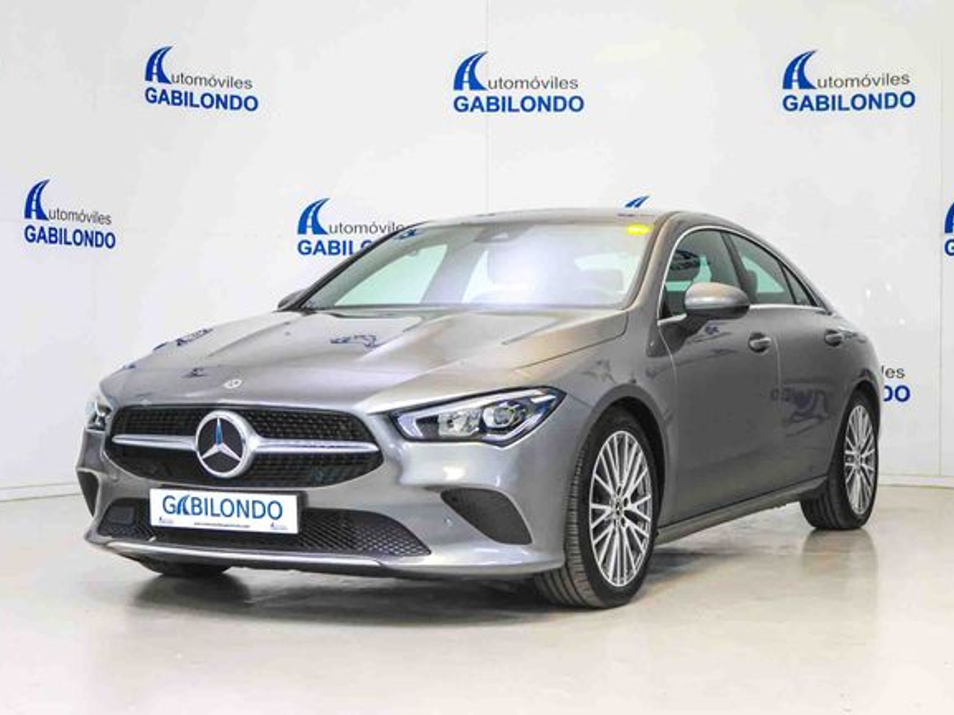 Imagen de MERCEDES Clase CLA