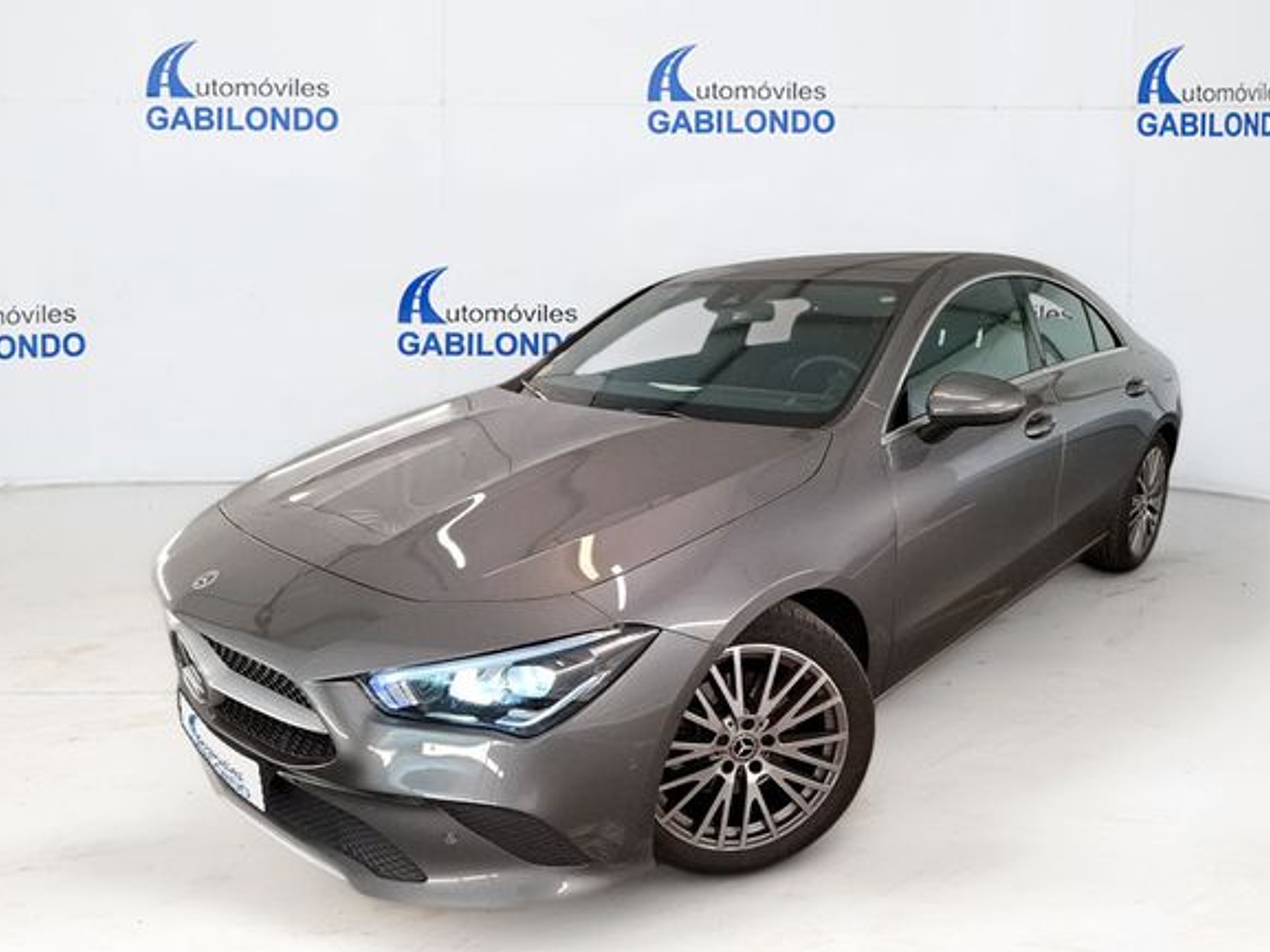 Imagen de MERCEDES Clase CLA