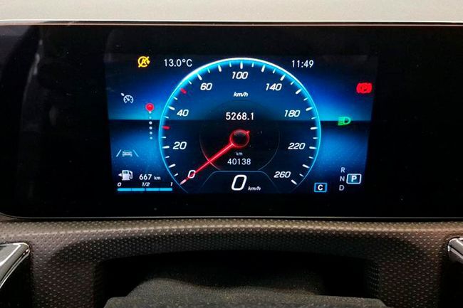 Foto del MERCEDES Clase CLA CLA 200d