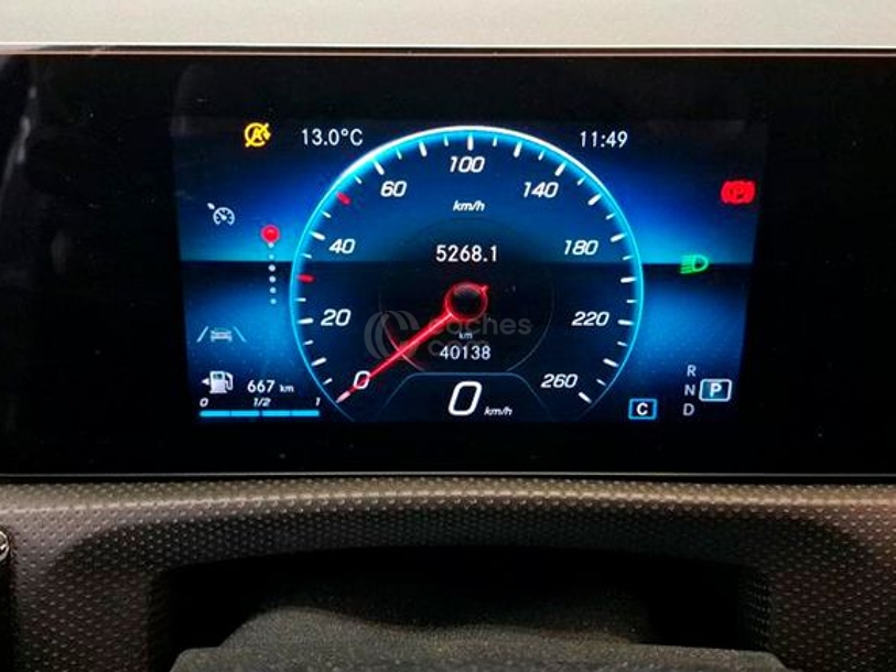 Foto del MERCEDES Clase CLA CLA 200d