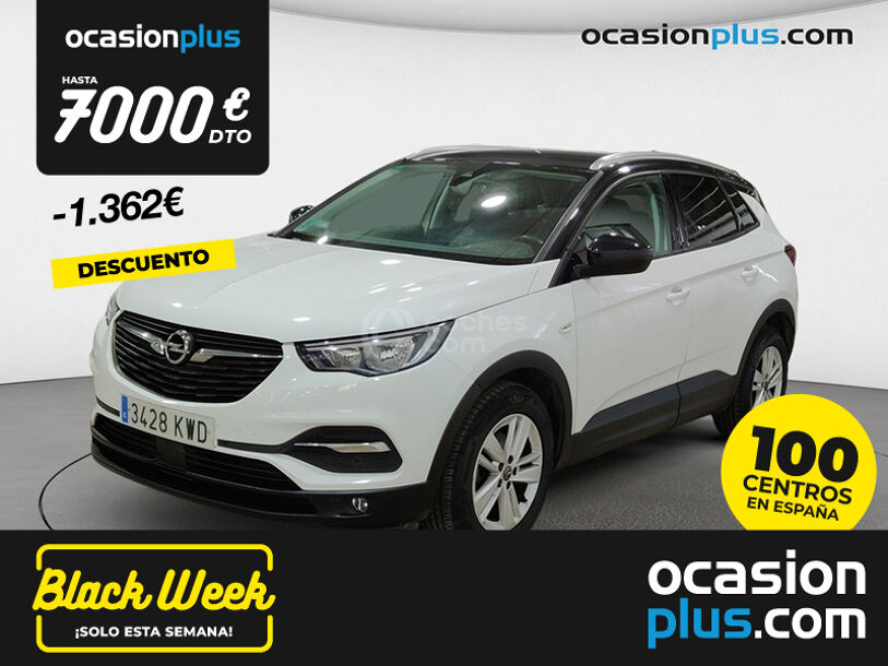 Foto del OPEL Grandland X 1.2T S&S Selective 130