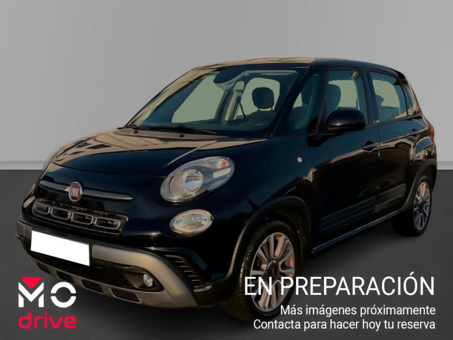 Foto del FIAT 500L 1.4 Cross