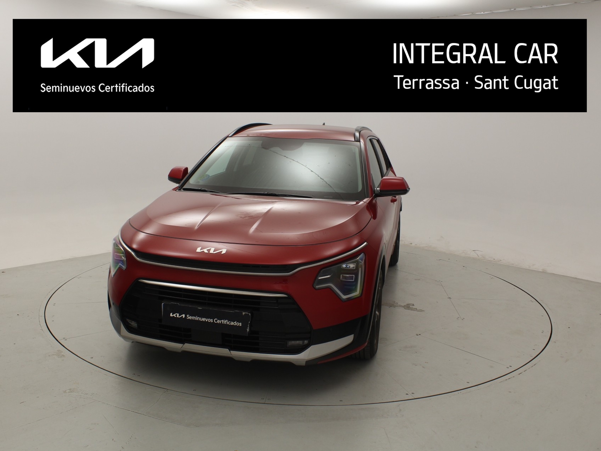 Imagen de KIA Niro