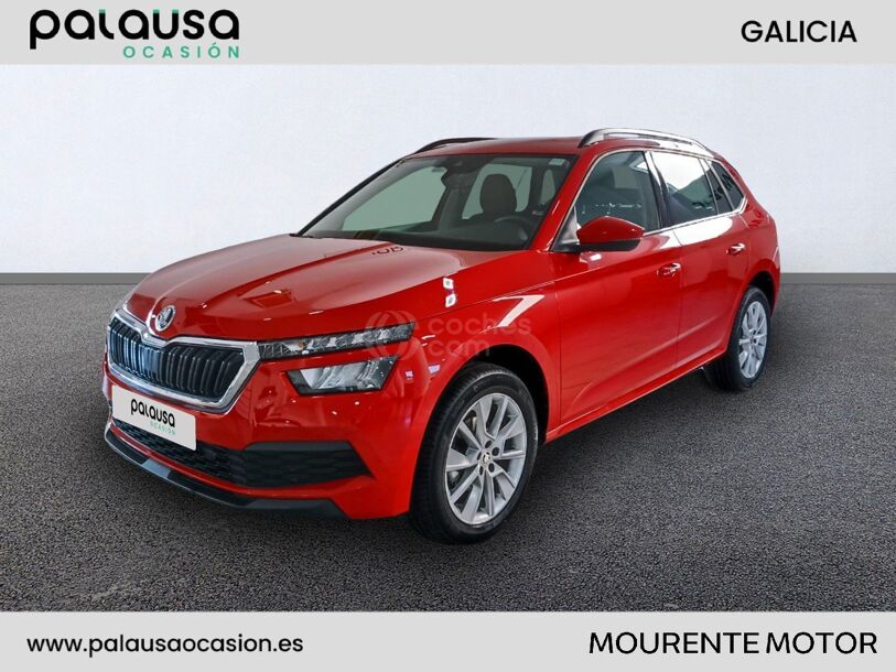 Foto del SKODA Kamiq 1.0 TSI Active 81kW