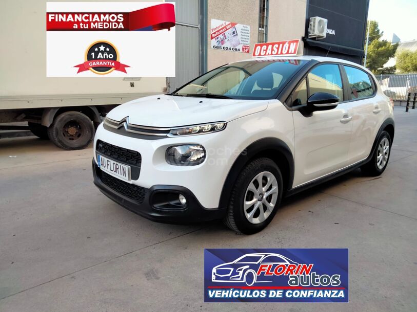 Foto del CITROEN C3 1.2 PureTech S&S Business 83