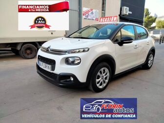 Imagen de CITROEN C3 1.2 PureTech S&S Business 83