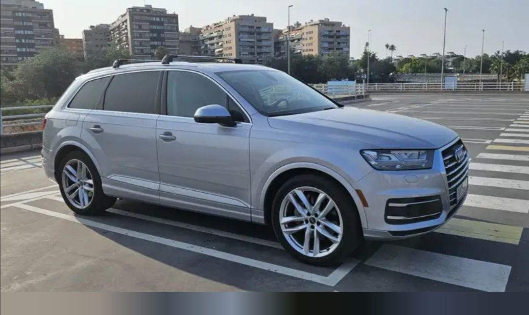 Foto del AUDI Q7 3.0TDI sport quattro Tip. 200kW(9.75)