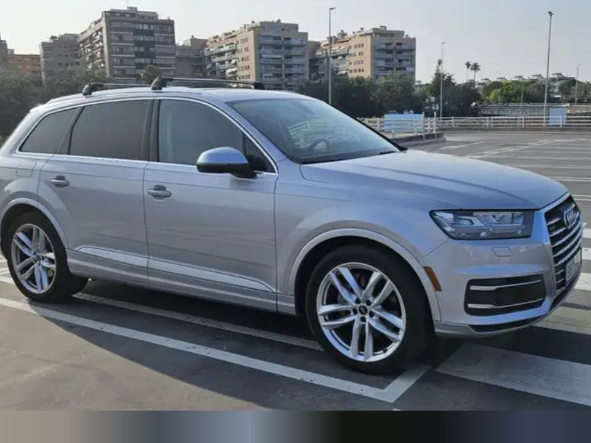 Imagen de AUDI Q7
