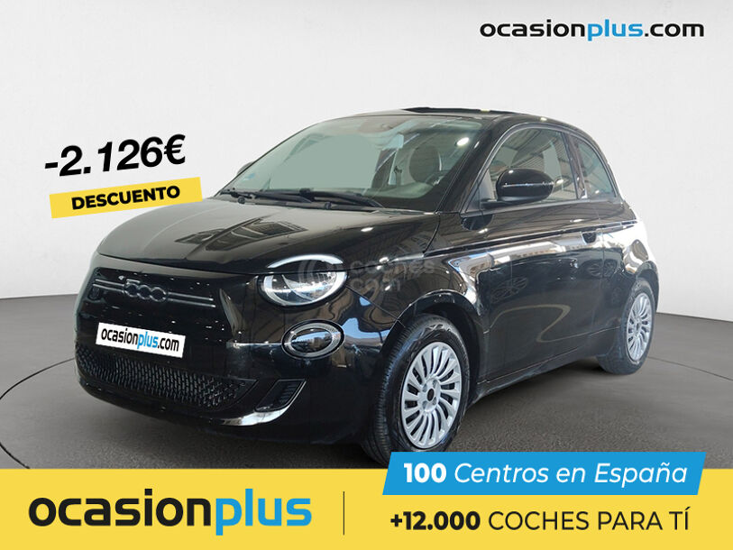 Foto del FIAT 500 e 70Kw Icon