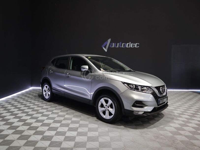 Foto del NISSAN Qashqai 1.5dCi Acenta 4x2 85kW
