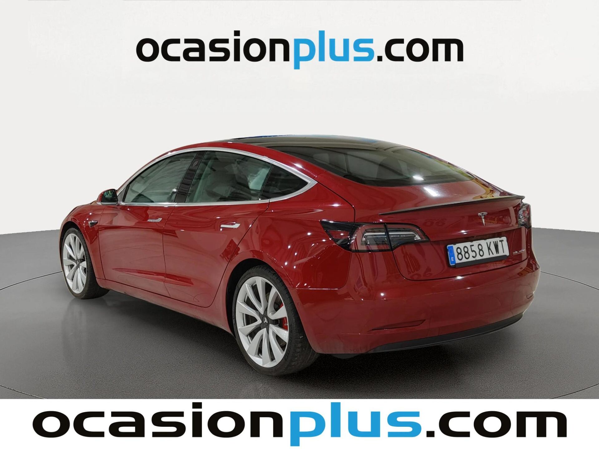 Imagen 3 de TESLA Model 3