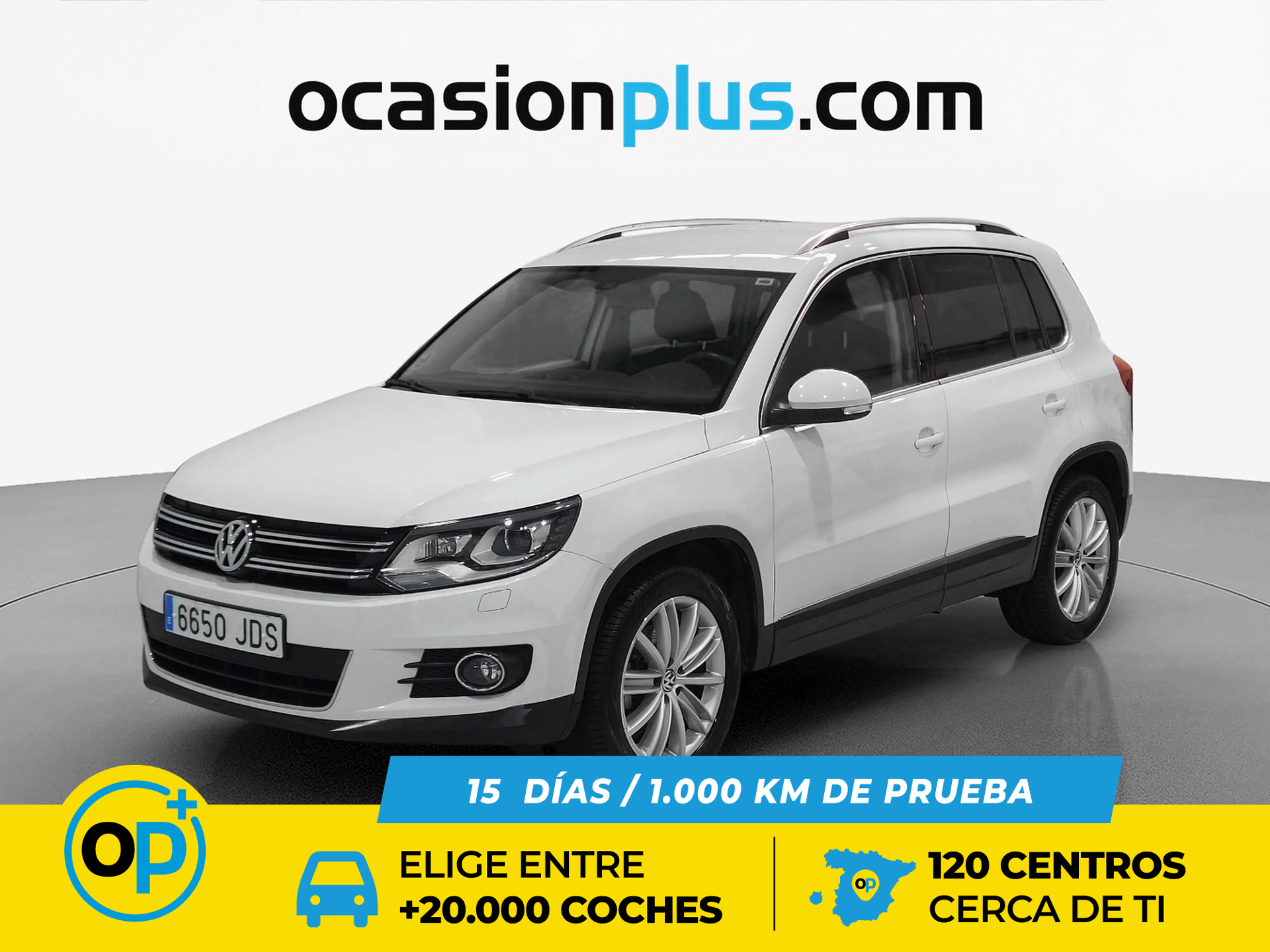 Imagen de VOLKSWAGEN Tiguan