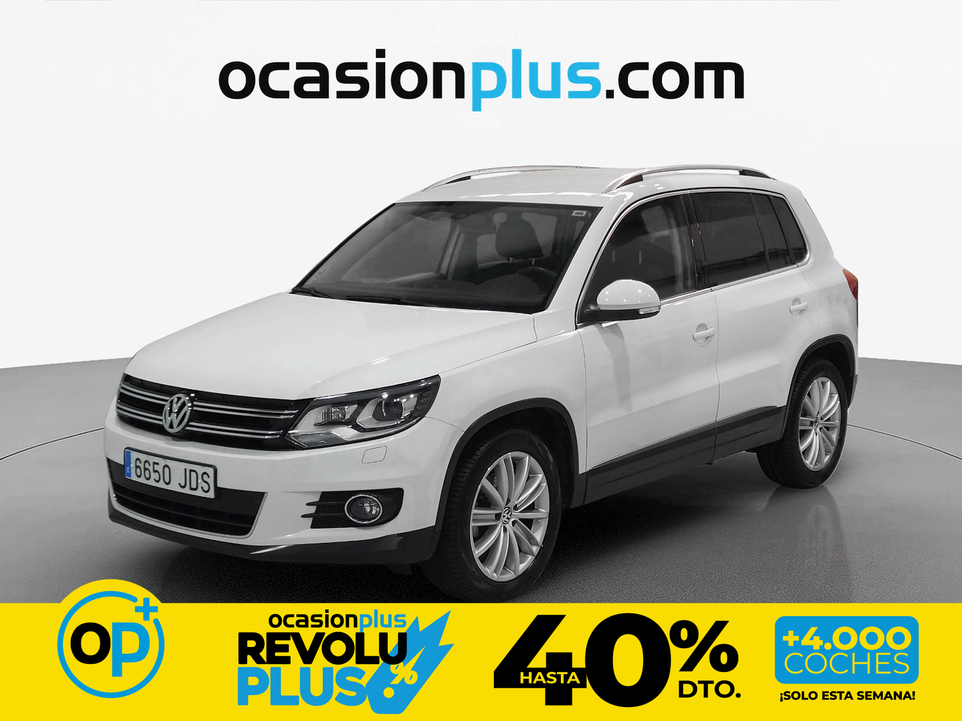 Imagen de VOLKSWAGEN Tiguan