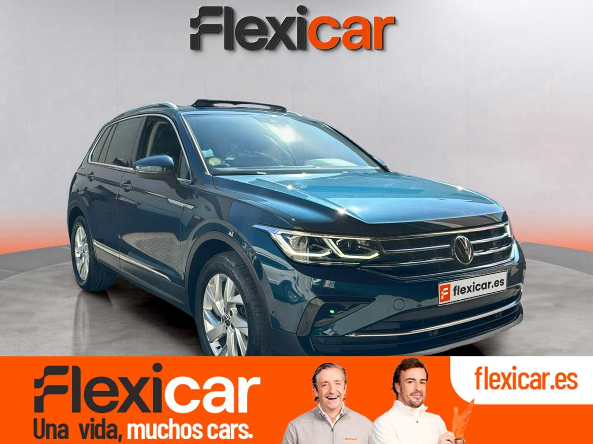 Imagen de VOLKSWAGEN Tiguan