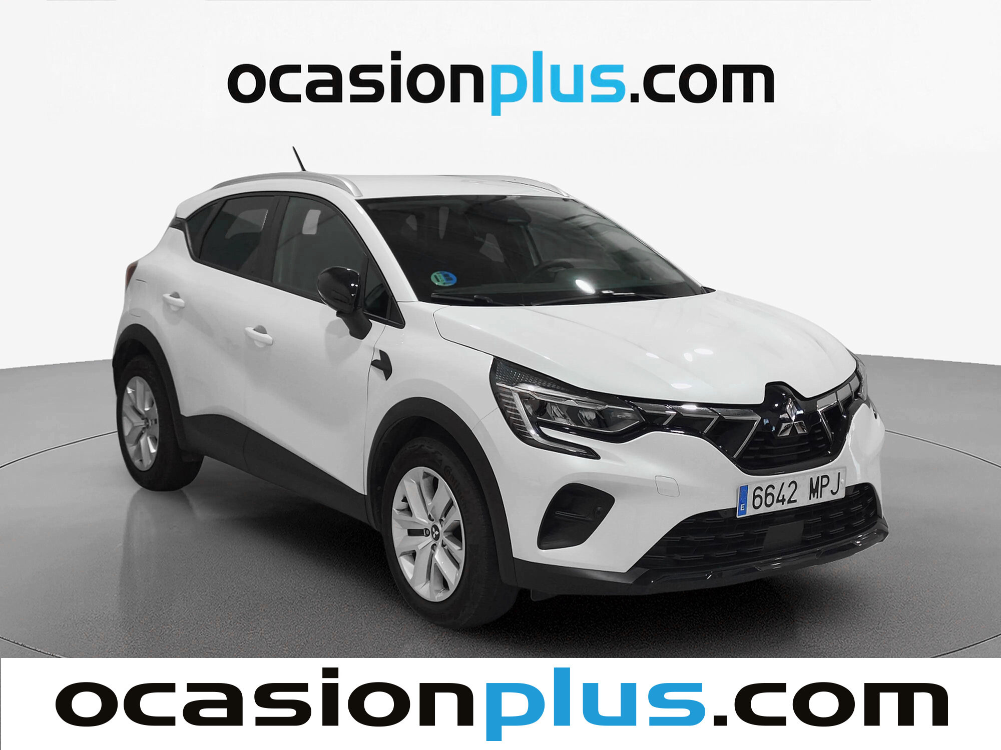 Foto del MITSUBISHI ASX 130T MHEV Motion