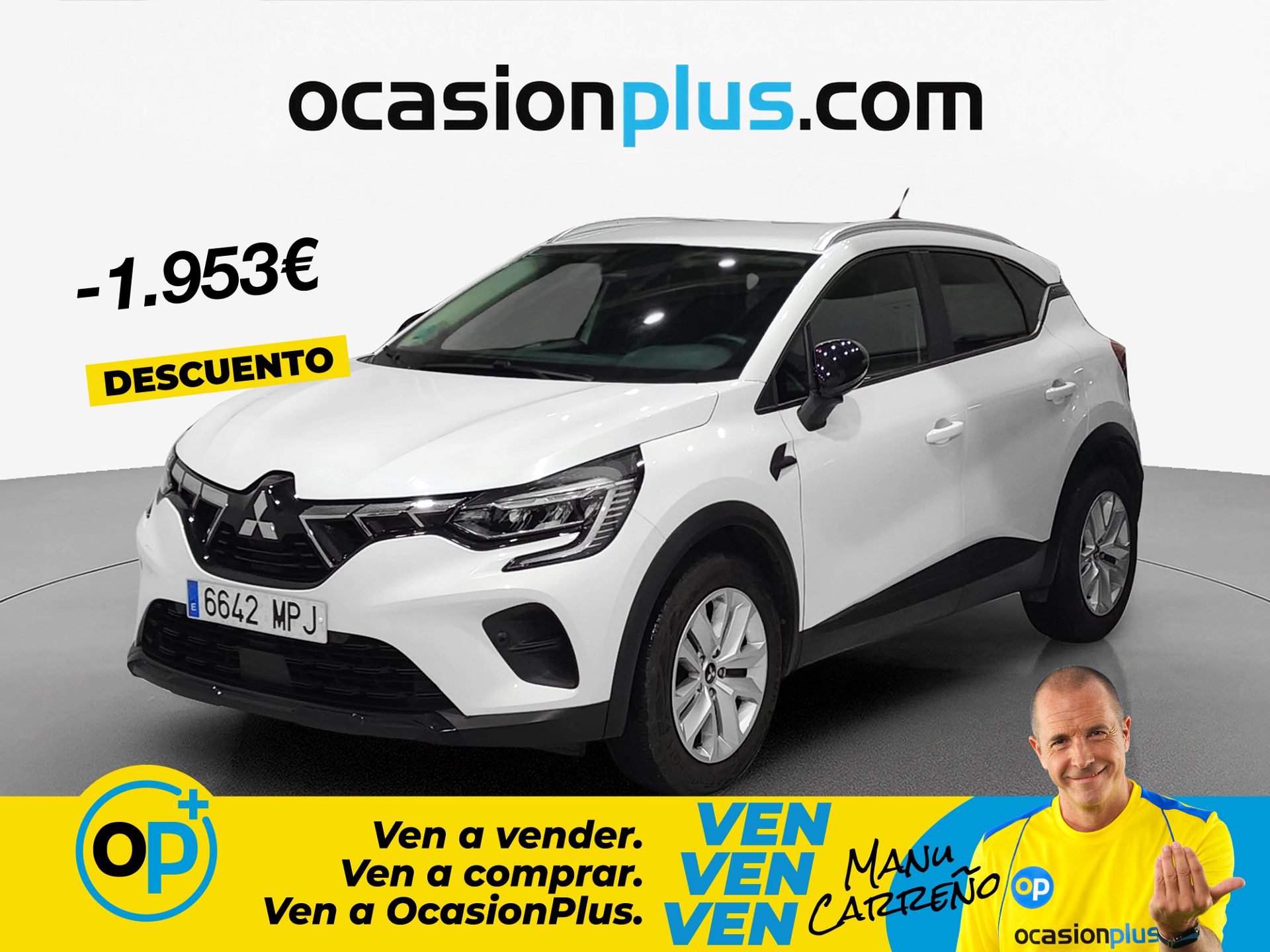 Imagen de MITSUBISHI ASX