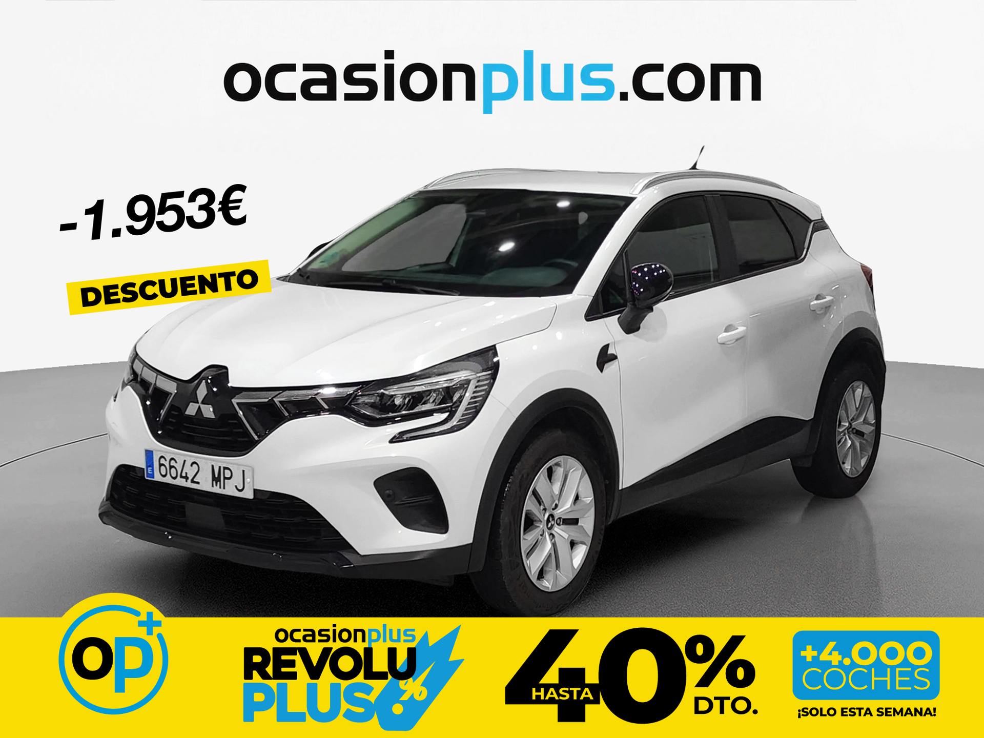 Imagen de MITSUBISHI ASX