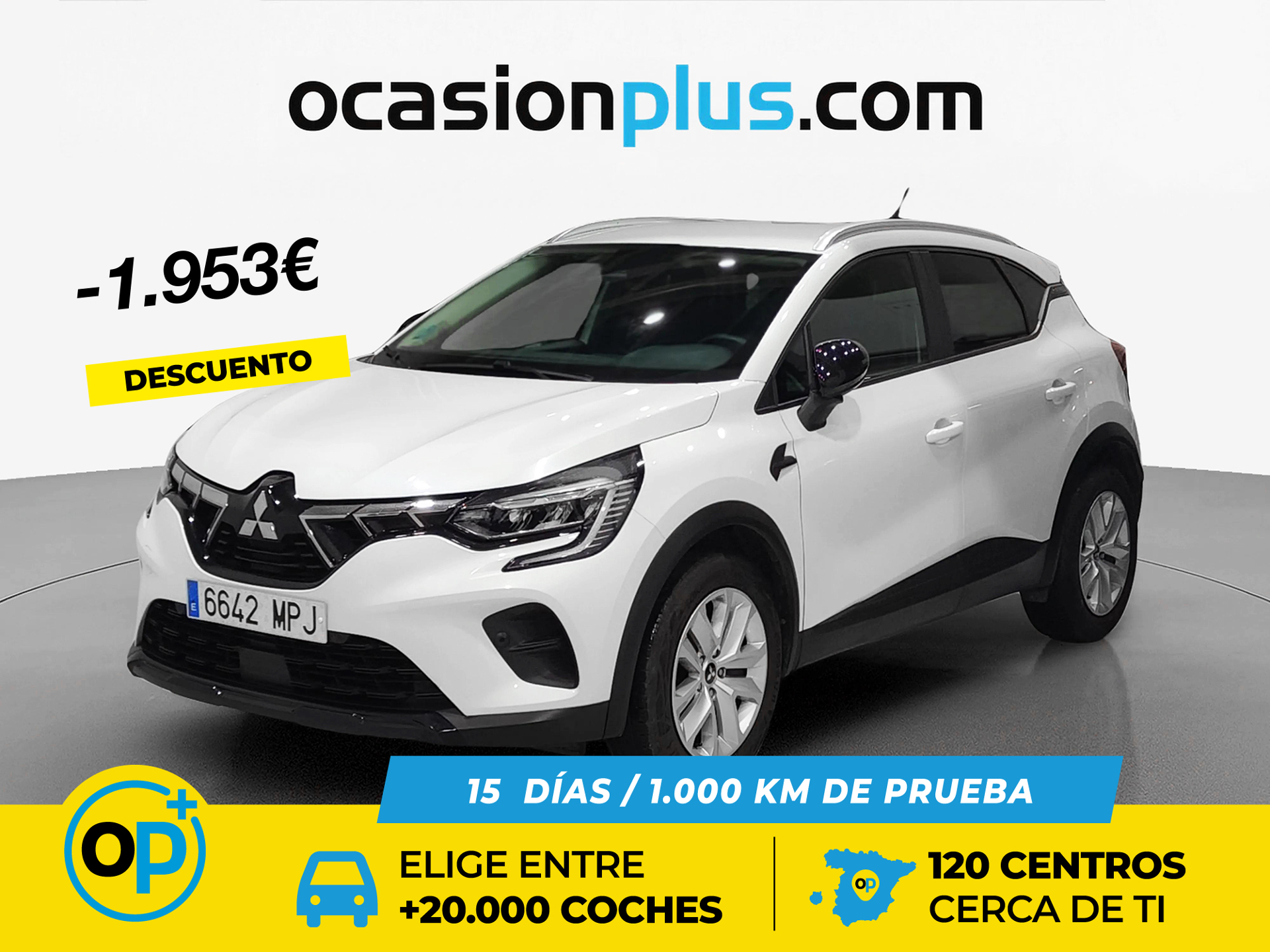 Imagen de MITSUBISHI ASX