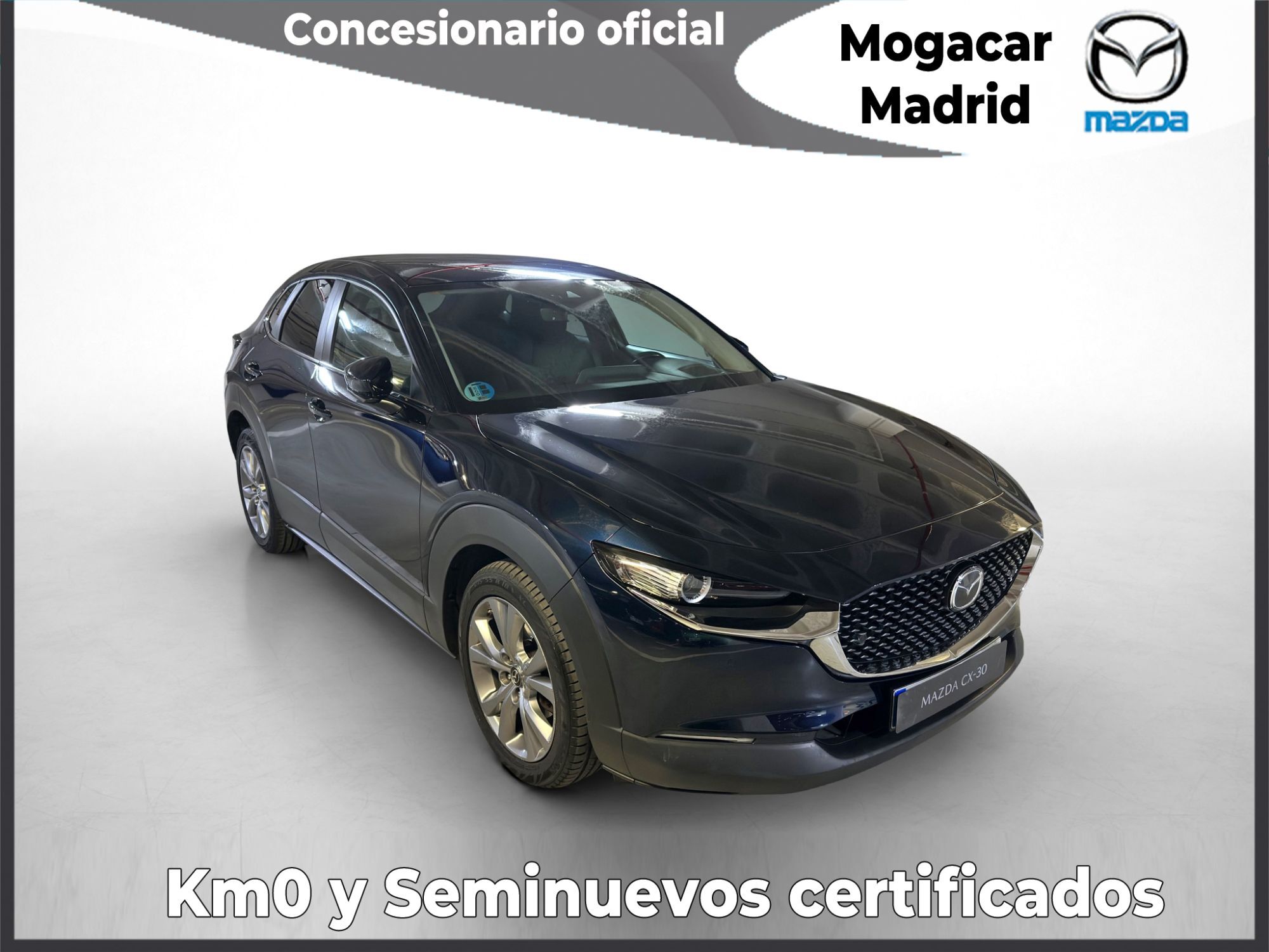 MAZDA CX-30 (2.0 Skyactiv-G Evolution 2WD Aut. 90kW) en Madrid