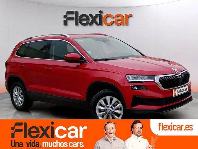 SKODA Karoq (1.5 TSI 110kW (150CV) DSG ACT Ambition) en Rioja, La