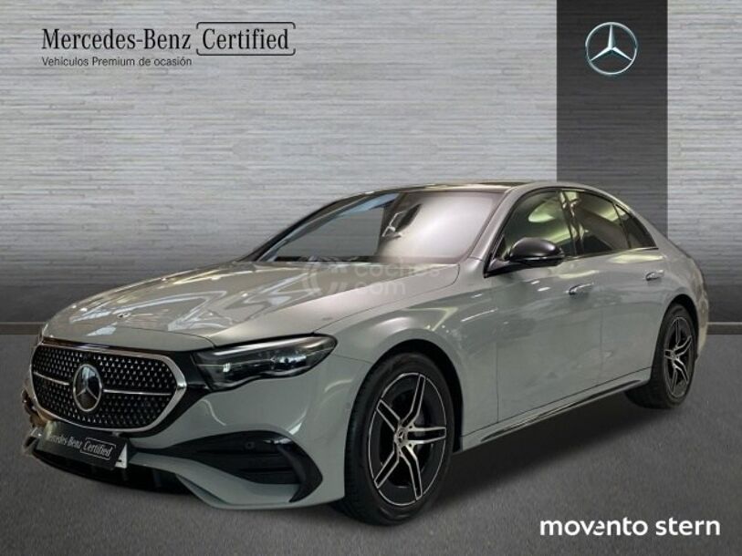 Foto del MERCEDES Clase E E 220d 9G-Tronic