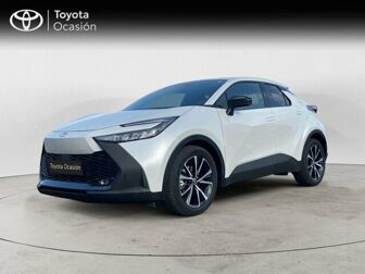 Imagen de TOYOTA C-HR 140H Advance