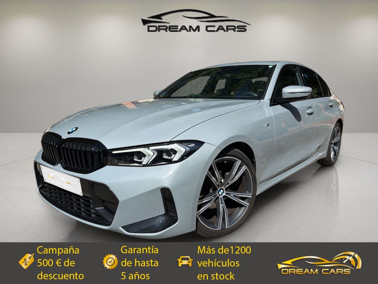 Foto del BMW Serie 3 318dA