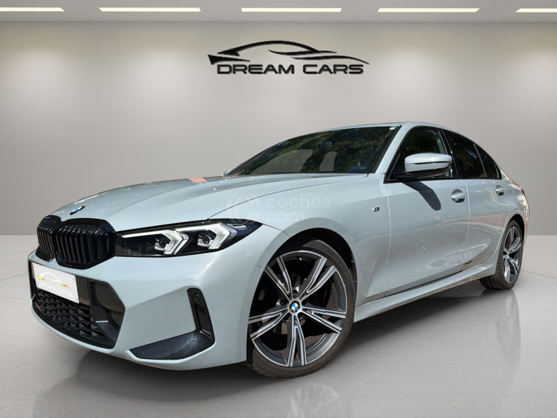 Foto del BMW Serie 3 318dA