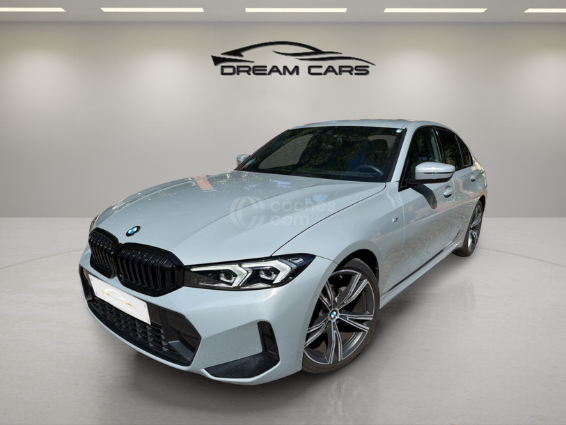 Foto del BMW Serie 3 318dA