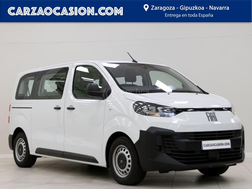 Foto del FIAT Scudo E-Scudo Combi Talla M 50kWh