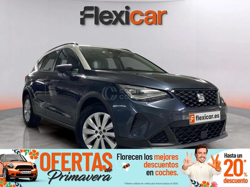 Foto del SEAT Arona 1.0 TSI S&S Style DSG7 110