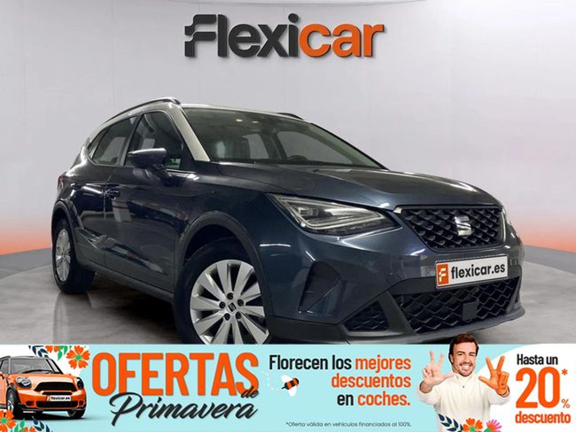 Imagen de SEAT Arona