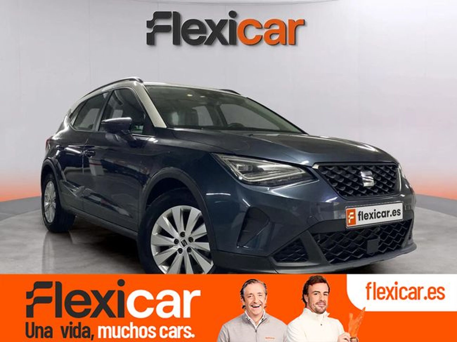 Imagen 1 de SEAT Arona