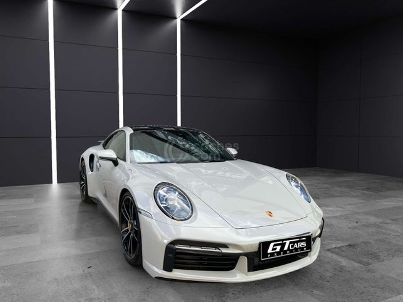 Foto del PORSCHE 911 Turbo S Cabriolet PDK