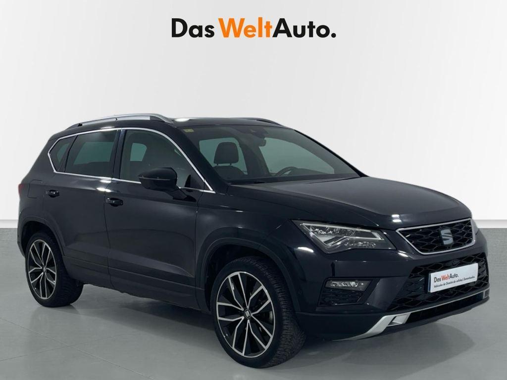 SEAT Ateca (2.0 TSI S&S Xcellence Plus 4Drive DSG 140 kW (190 CV)) en Barce