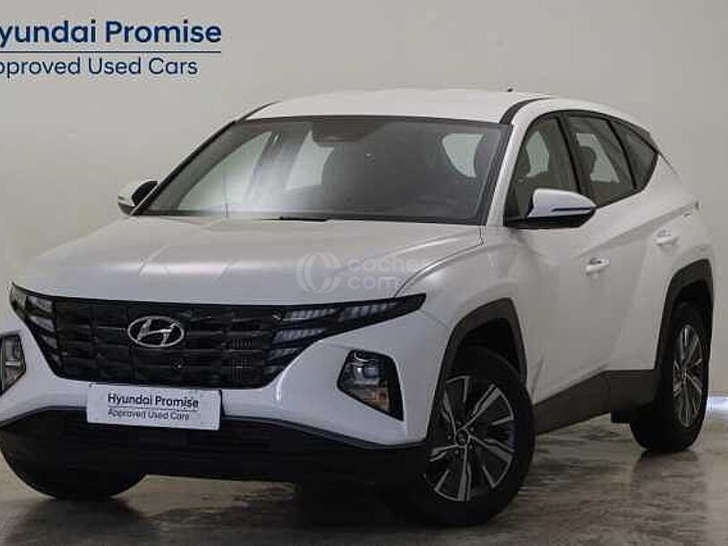 Foto del HYUNDAI Tucson 1.6 TGDI Klass 4x2