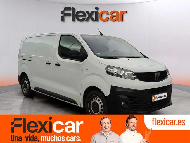 Foto del FIAT Scudo Furgón 1.5BlueHDI L2 120