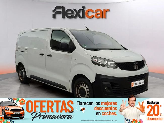 Foto del FIAT Scudo Furgón 1.5BlueHDI L2 120