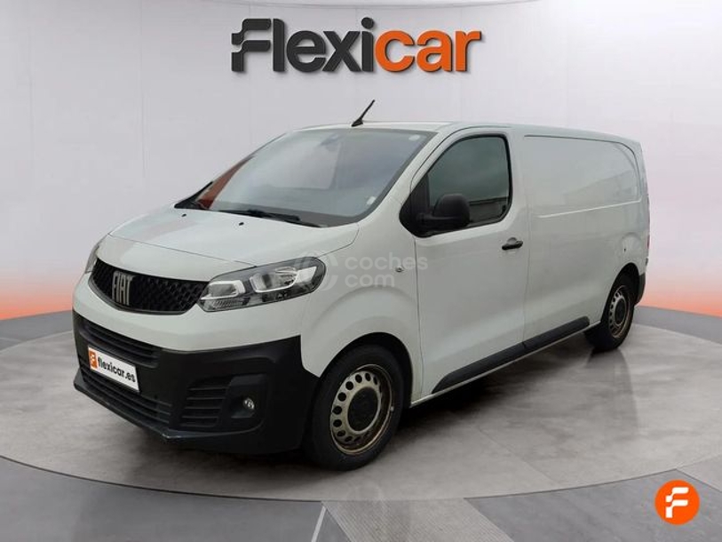 Foto del FIAT Scudo Furgón 1.5BlueHDI L2 120