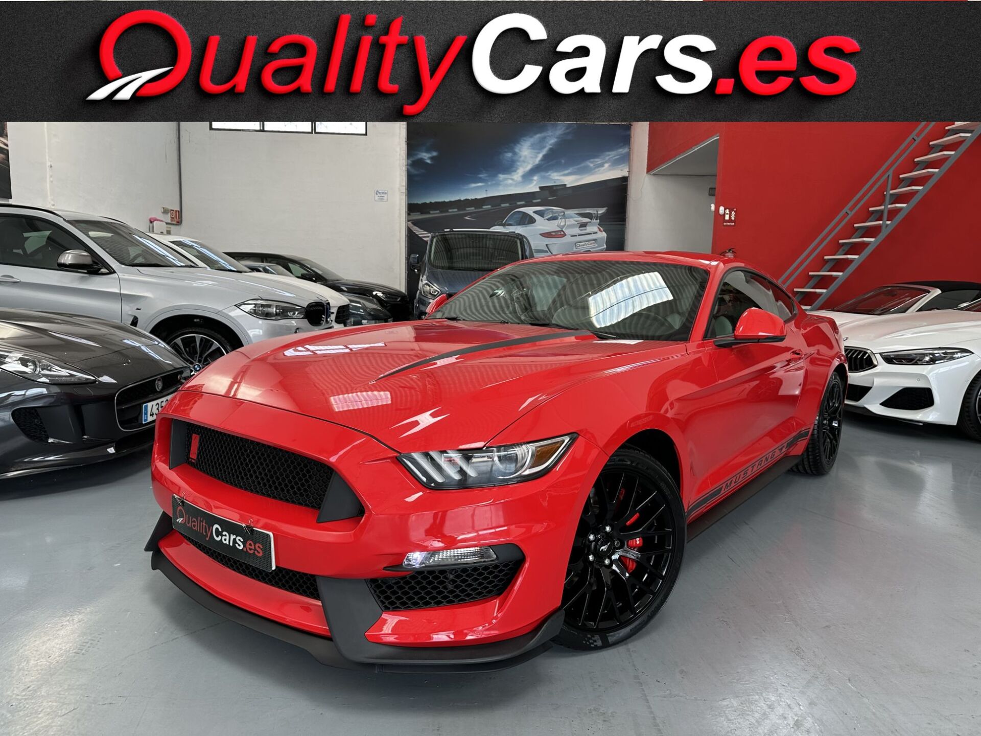 Imagen de FORD Mustang