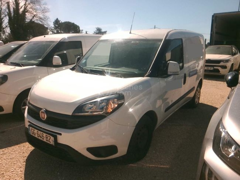 Foto del FIAT Dobló Cargo 1.3Mjt Base Plus 70kW