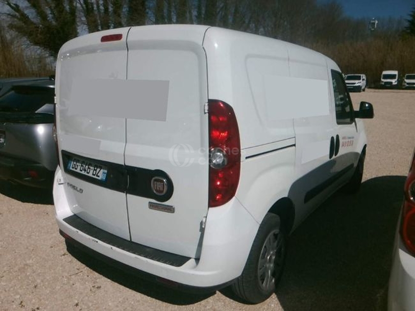 Foto del FIAT Dobló Cargo 1.3Mjt Base Plus 70kW