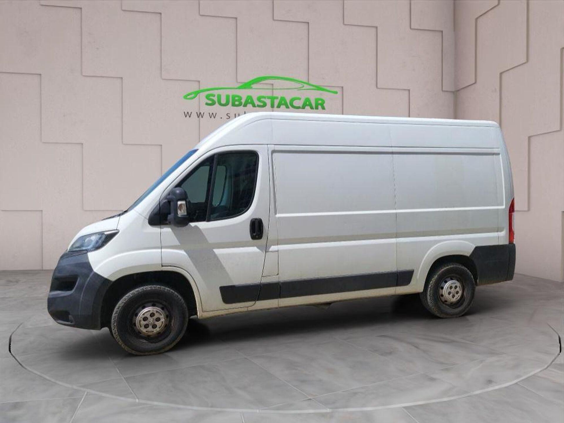 Imagen de PEUGEOT Boxer