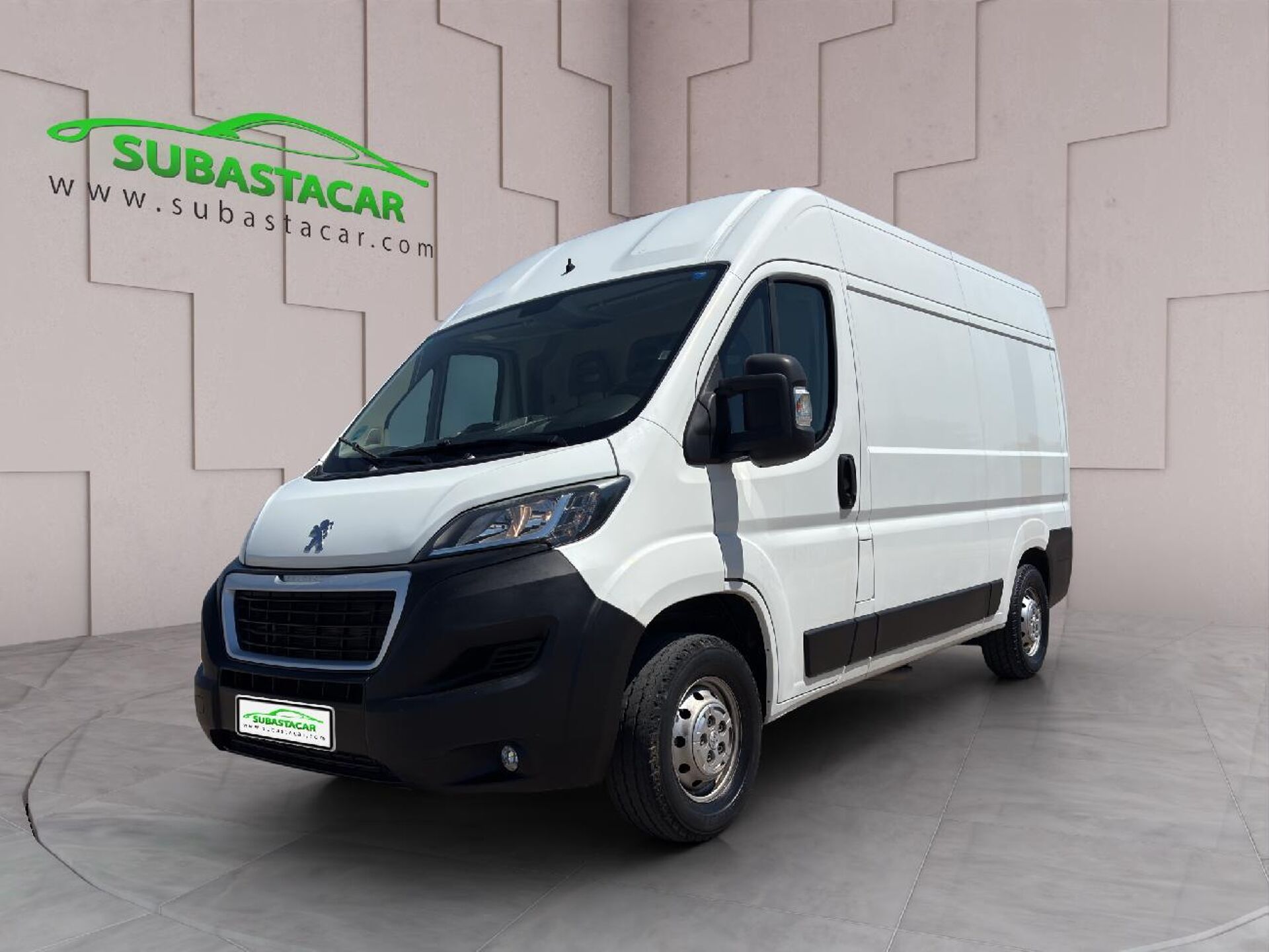 Imagen de PEUGEOT Boxer