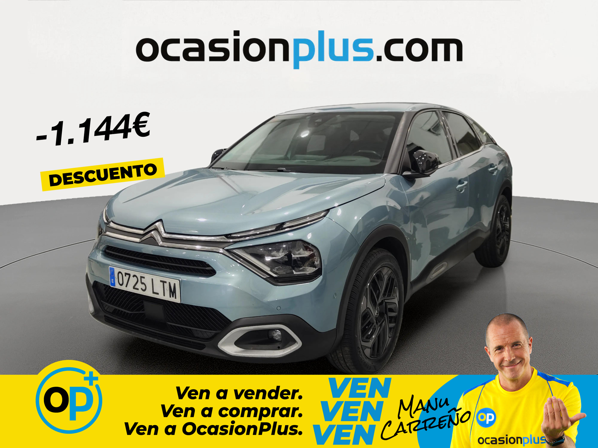 Imagen de CITROEN C4