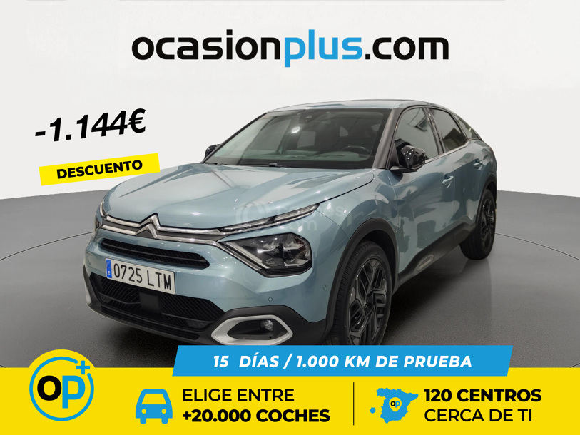 Foto del CITROEN C4 Grand Spacetourer 1.2 PureTech S&S Shine 130