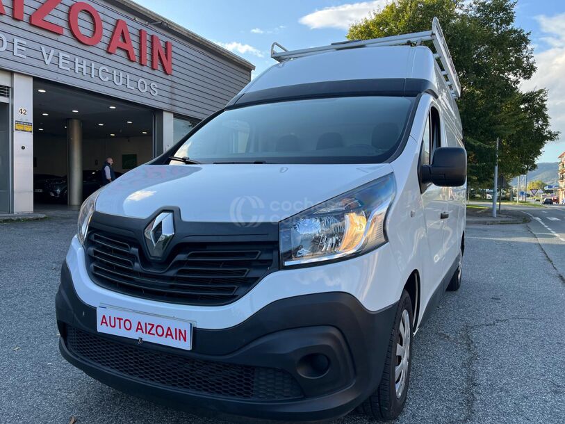 Foto del RENAULT Trafic Furgón 29 L2H2 Energy dCi TT 92kW