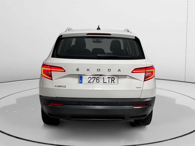 Foto del SKODA Karoq 2.0TDI AdBlue Ambition 4x4 DSG 110kW
